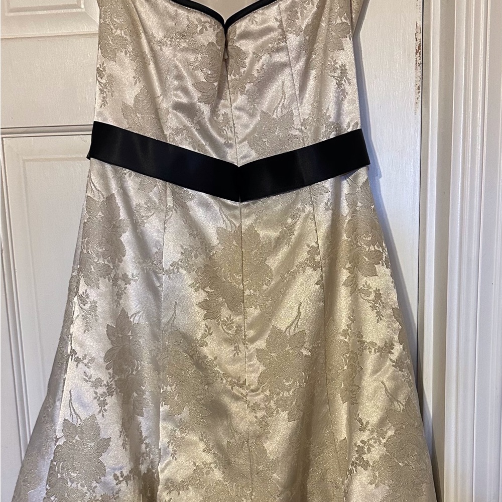 Adorable Dress. Would be great for graduation prom or out for the evening